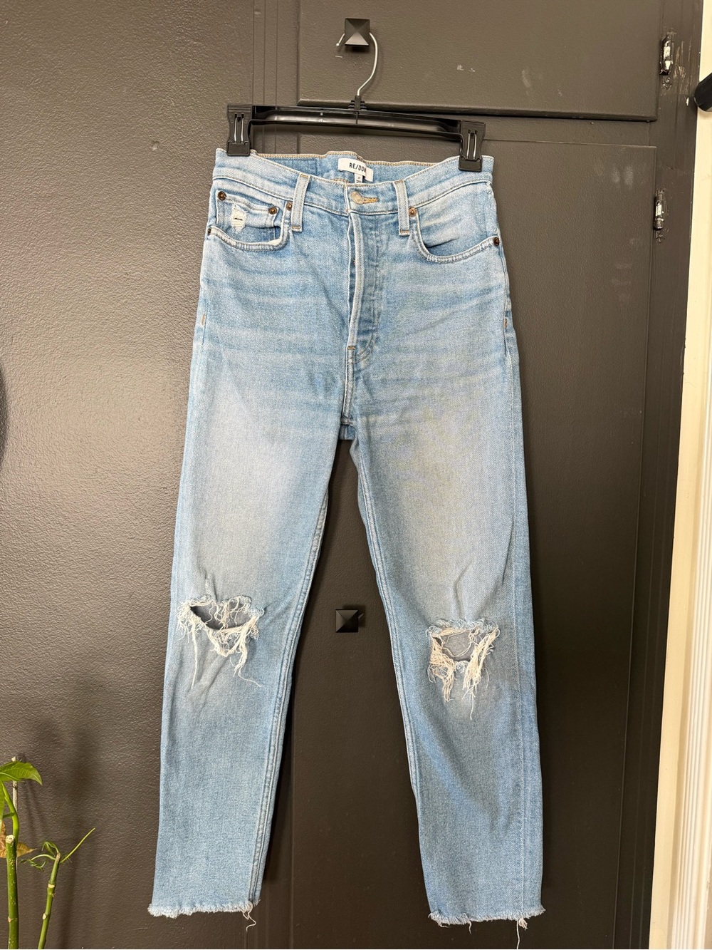 Re/Done jeans - Picture 2 of 5